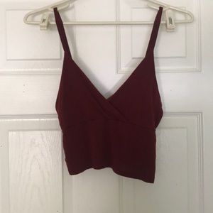 Nasty Gal Crop Top